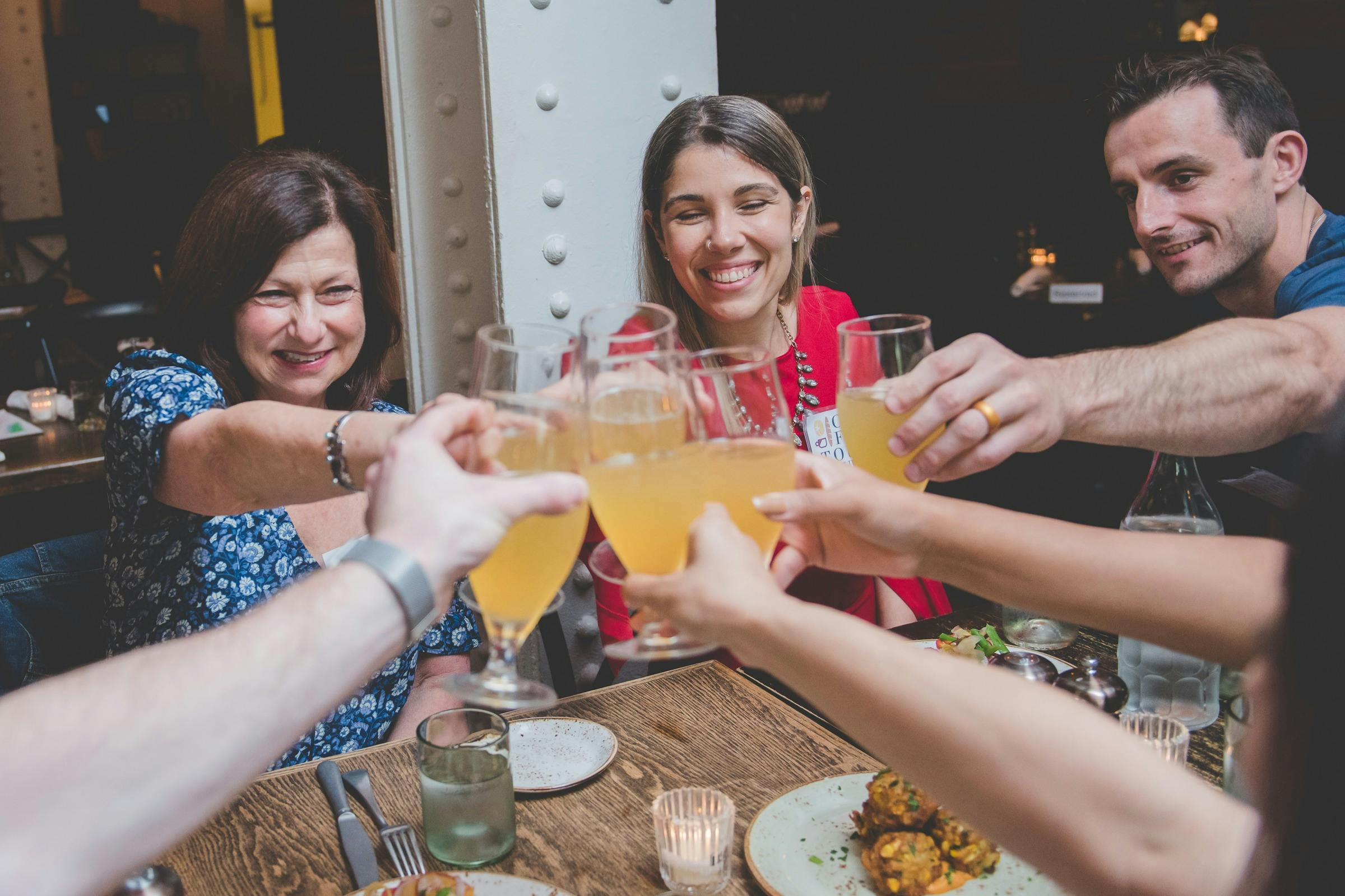 Philadelphia: Historic Old City Food Tour - Photo 1 of 4